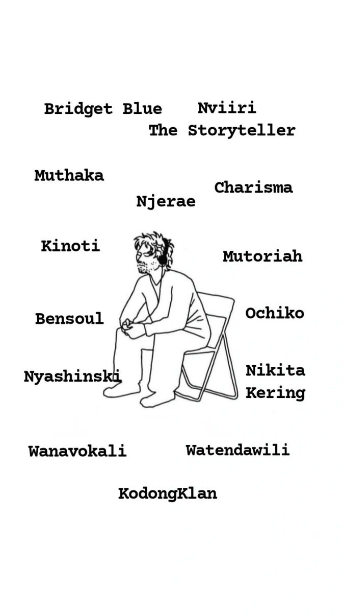 Breezrill 🇰🇪. tweet media