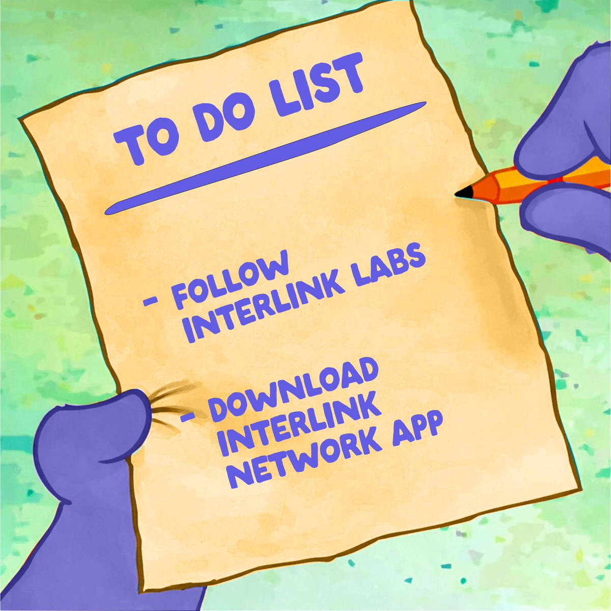 ibrah7493's tweet photo. What's your To do list before you see 1 $ITLG at 10$ at launch?
#INTERLINK #ITLG #ITL https://t.co/VjTsaez2g3