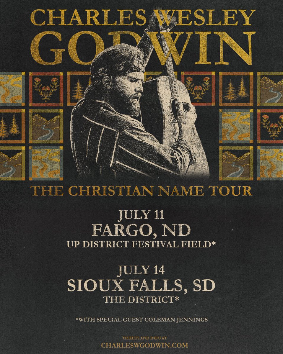 Charles Wesley Godwin tweet media