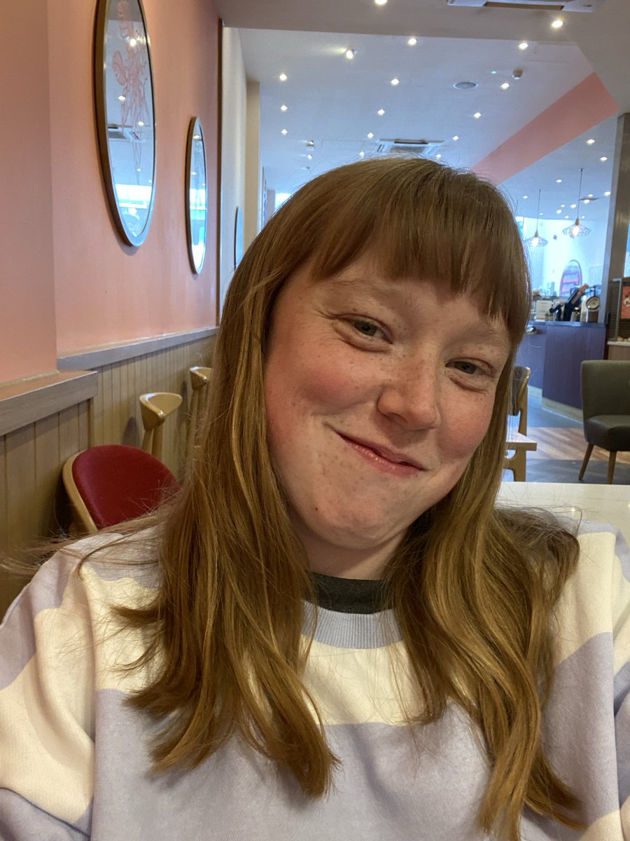 theEnchantmentC's tweet photo. This girl is the kindest, cleverest and most selfless best friend a girl could ever have. When the darkness descends, she is my guiding light. And I will forever be jealous that she is so much younger and cooler than me 🤣🤣🤣 @Blue_Gem101 https://t.co/e6OfJvX2fy
