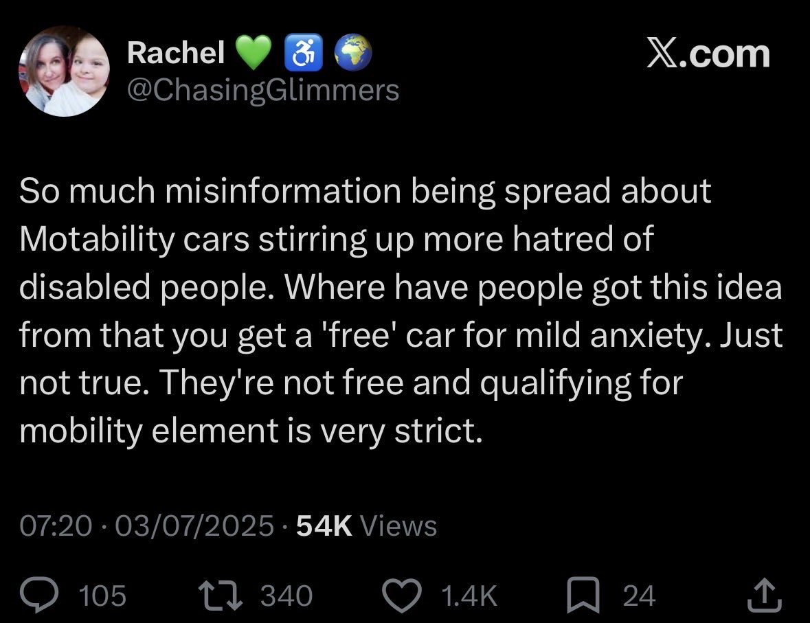 Tom Harwood tweet media