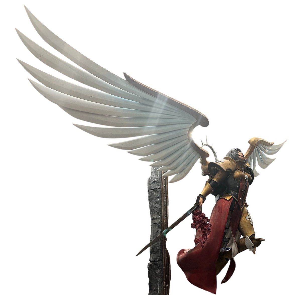 ArtistsEmpire's tweet image. Couple shots from #adepticon from Warhammer booth with the backgrounds removed!