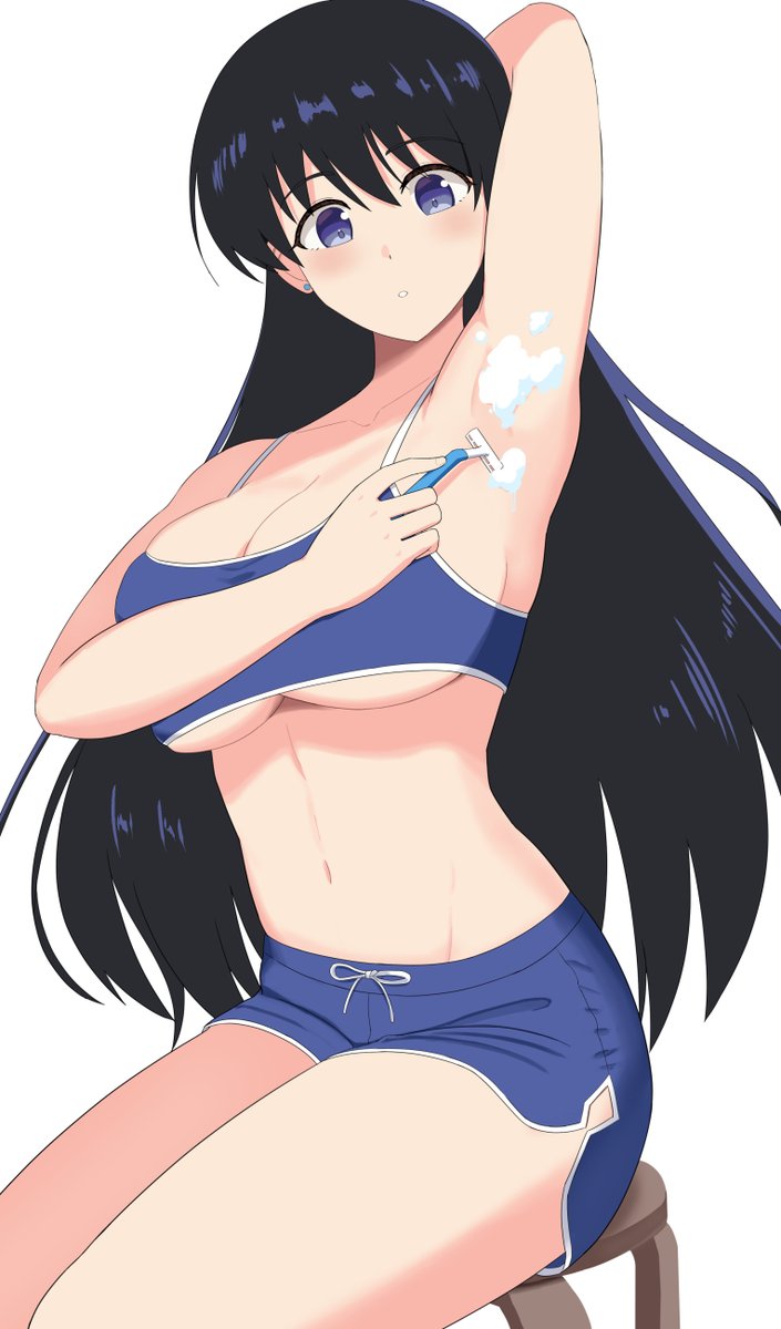 まよまる tweet media