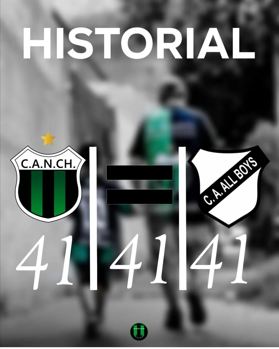 #SuperClasicoDelAscenso 
Historial desde 1919