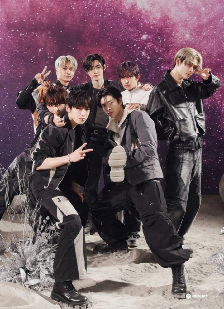 ENHYPEN İS 7 tweet media