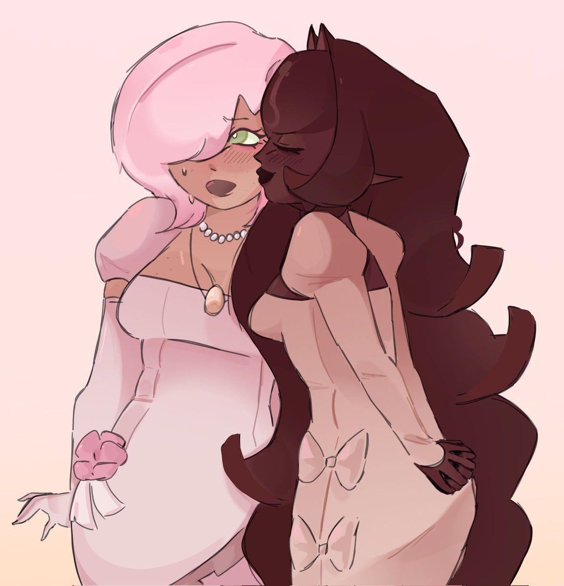 redraw of an old doodle #weddingforest