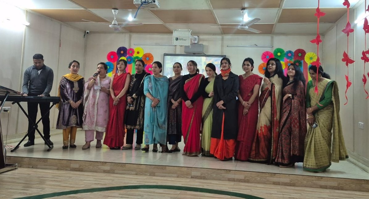 Foundation Wing APS SRINAGAR tweet media