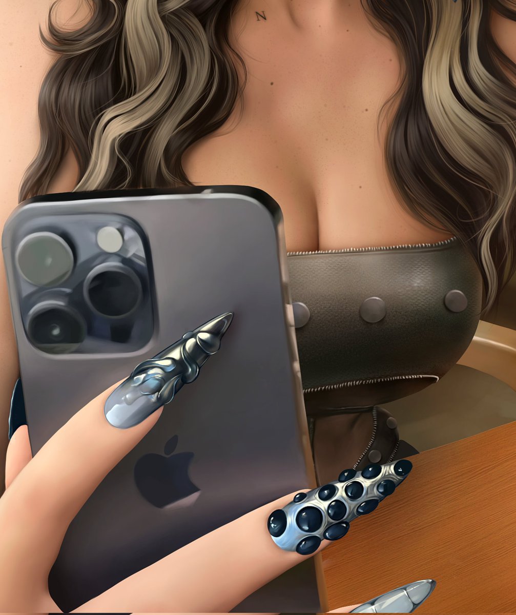 New commission done for Azalea
Fully customised 
Halfbody artwork 
Starts from $150

#artcommission #digitalart #artmoots