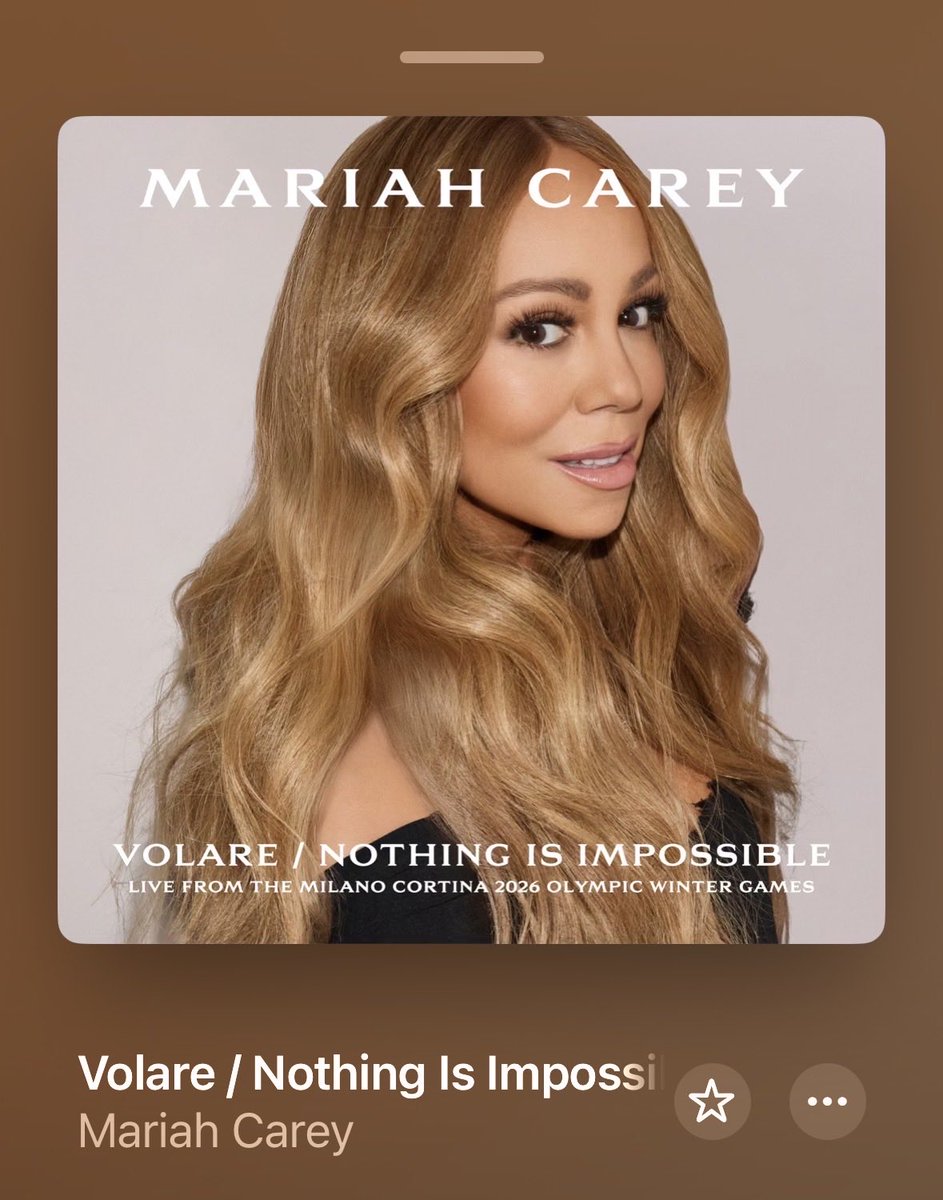 MariahsLambilyHQ tweet media