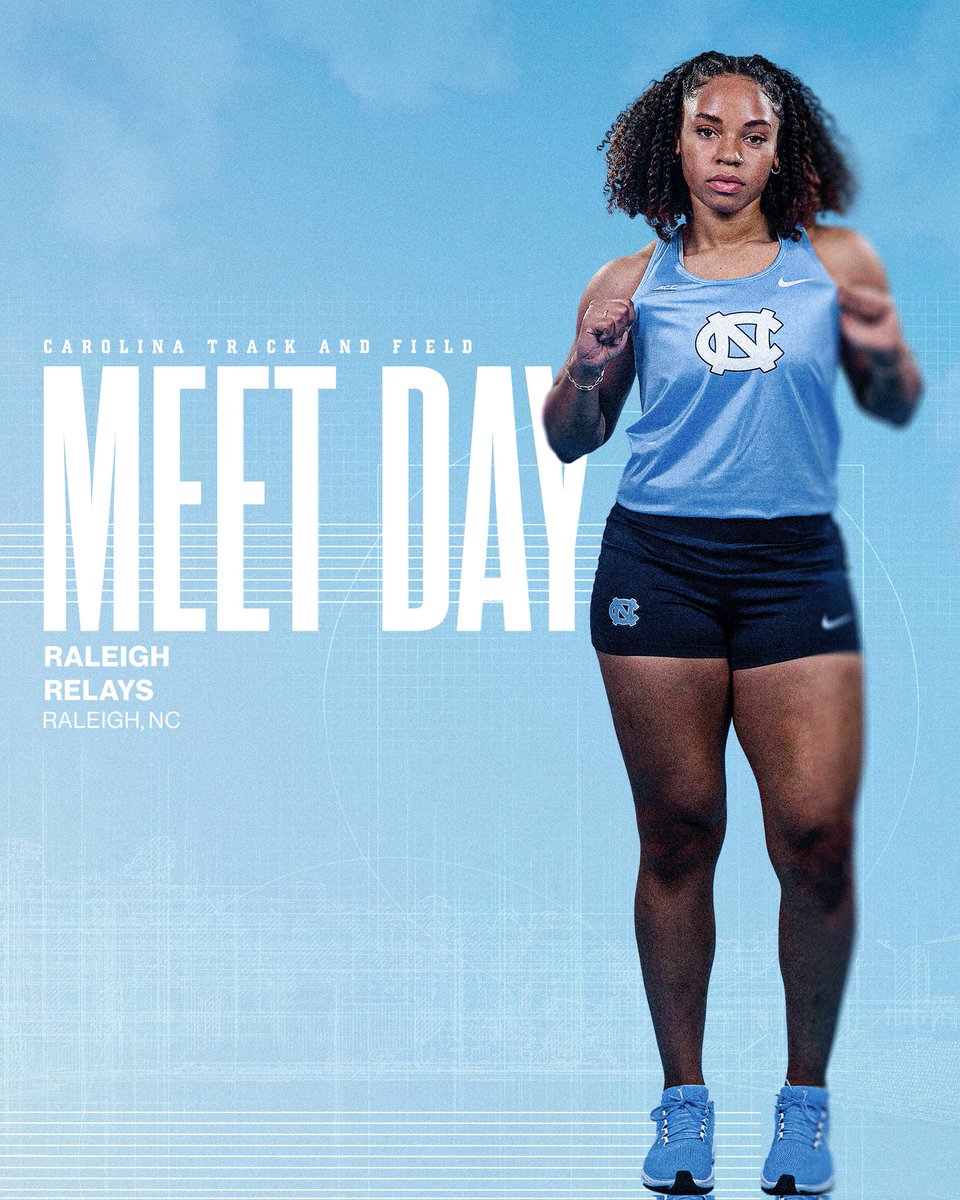 UNC Track & Field • XC tweet media