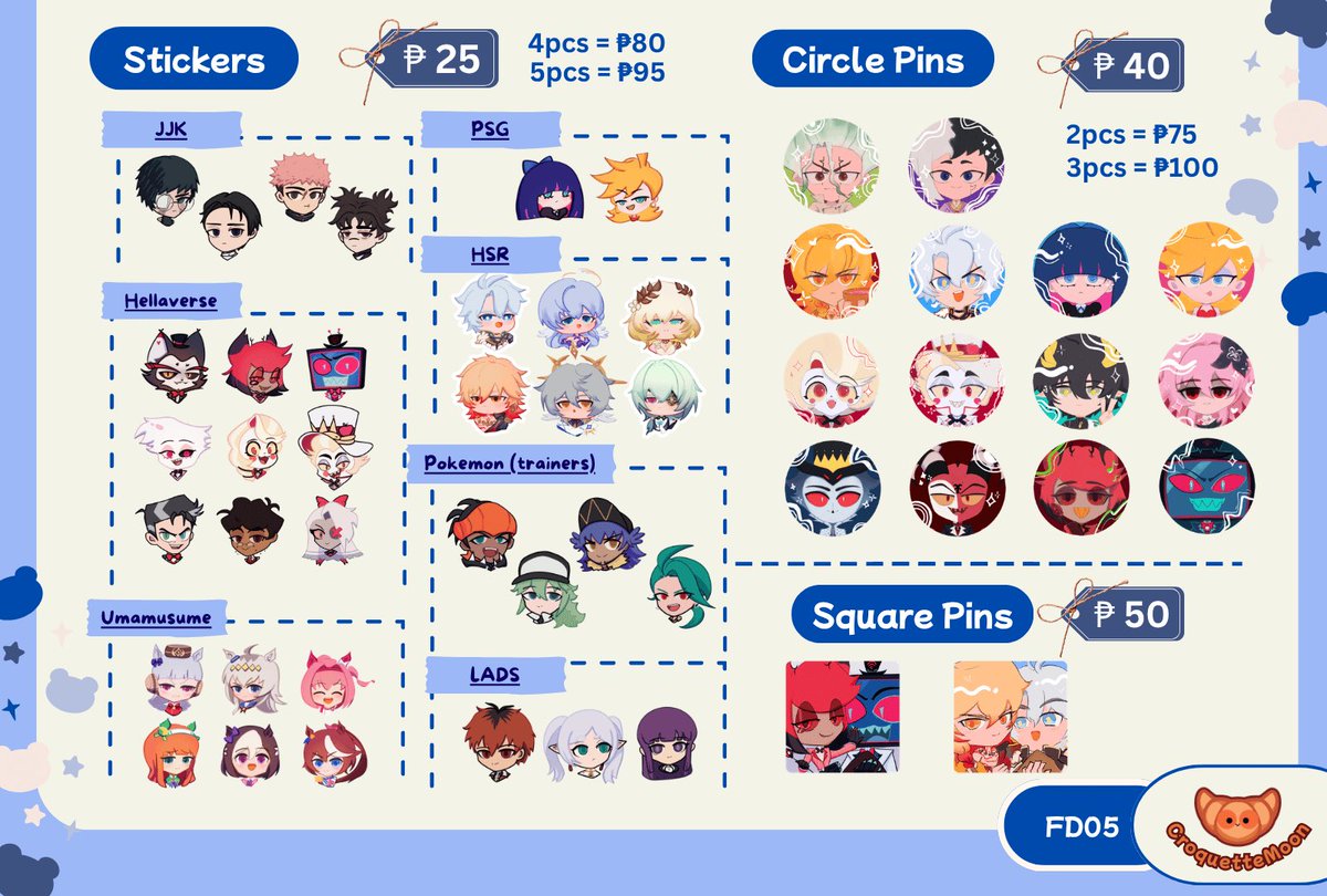 Cro 🥐 ✦ 🔜 FanFes tweet media