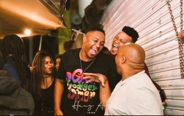 Siphamandla Zondi tweet media