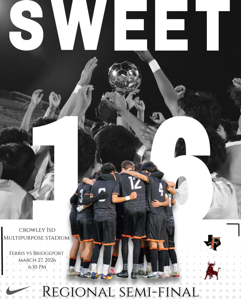 Ferris Boys Soccer tweet media
