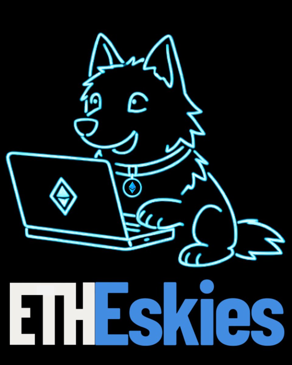 Eth Eskie tweet media