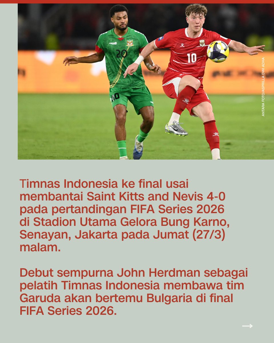 CNN Indonesia tweet media