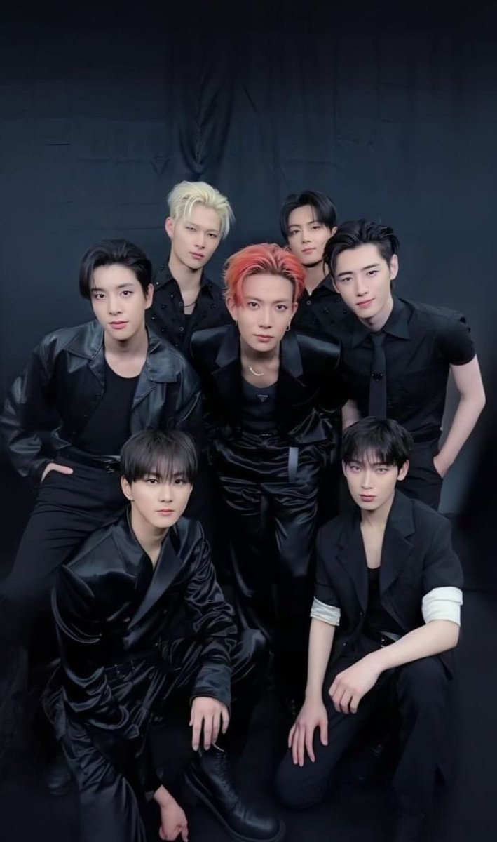 ENHYPEN İS 7 tweet media