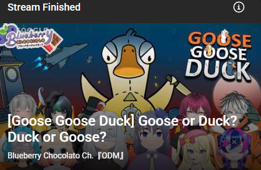 Blueberry Chocolato tweet media