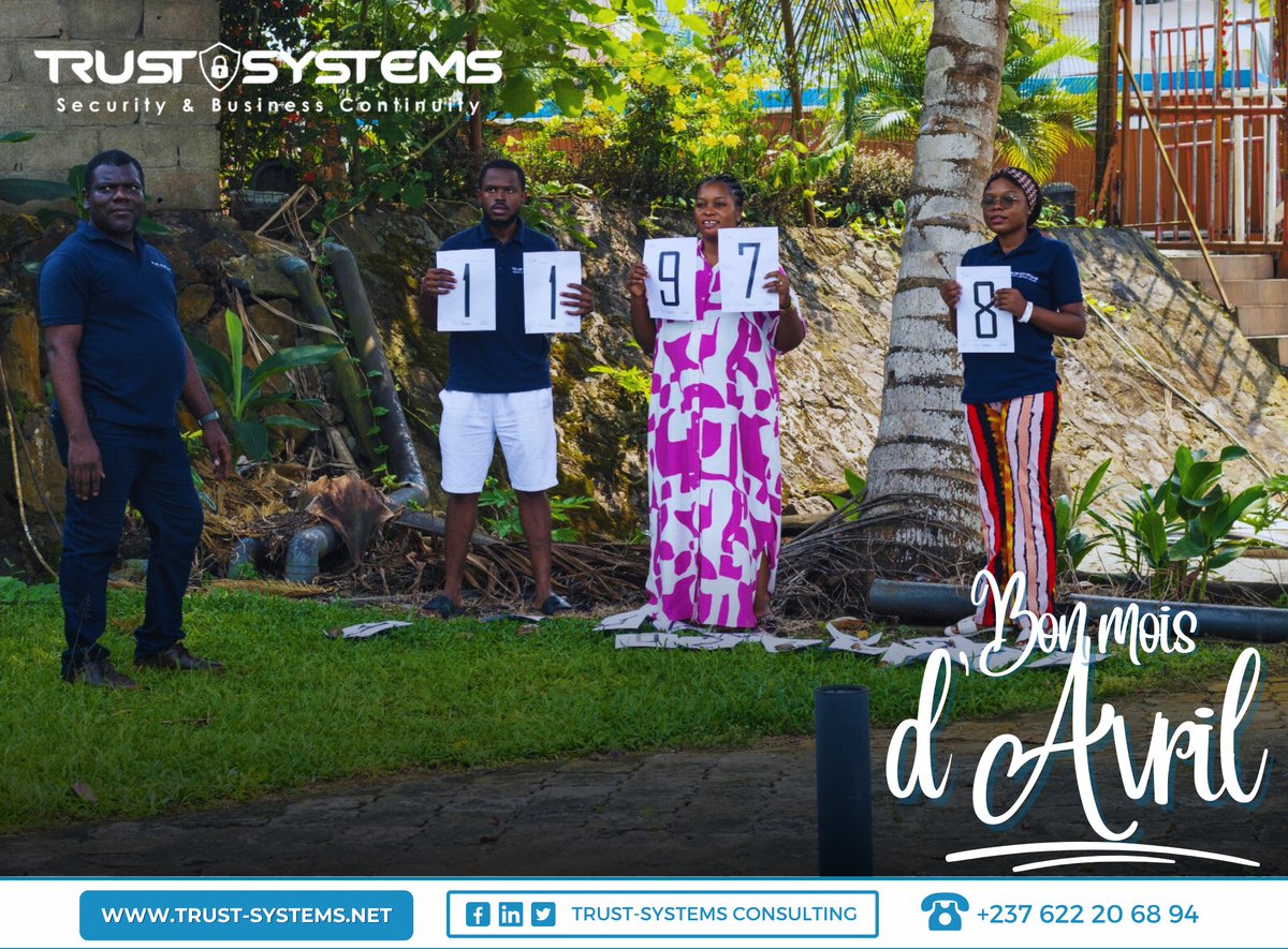 TrustSystems tweet media