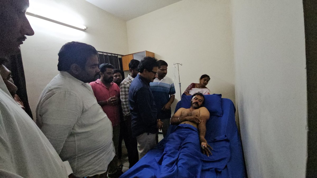 Bommidi Nayakar tweet media