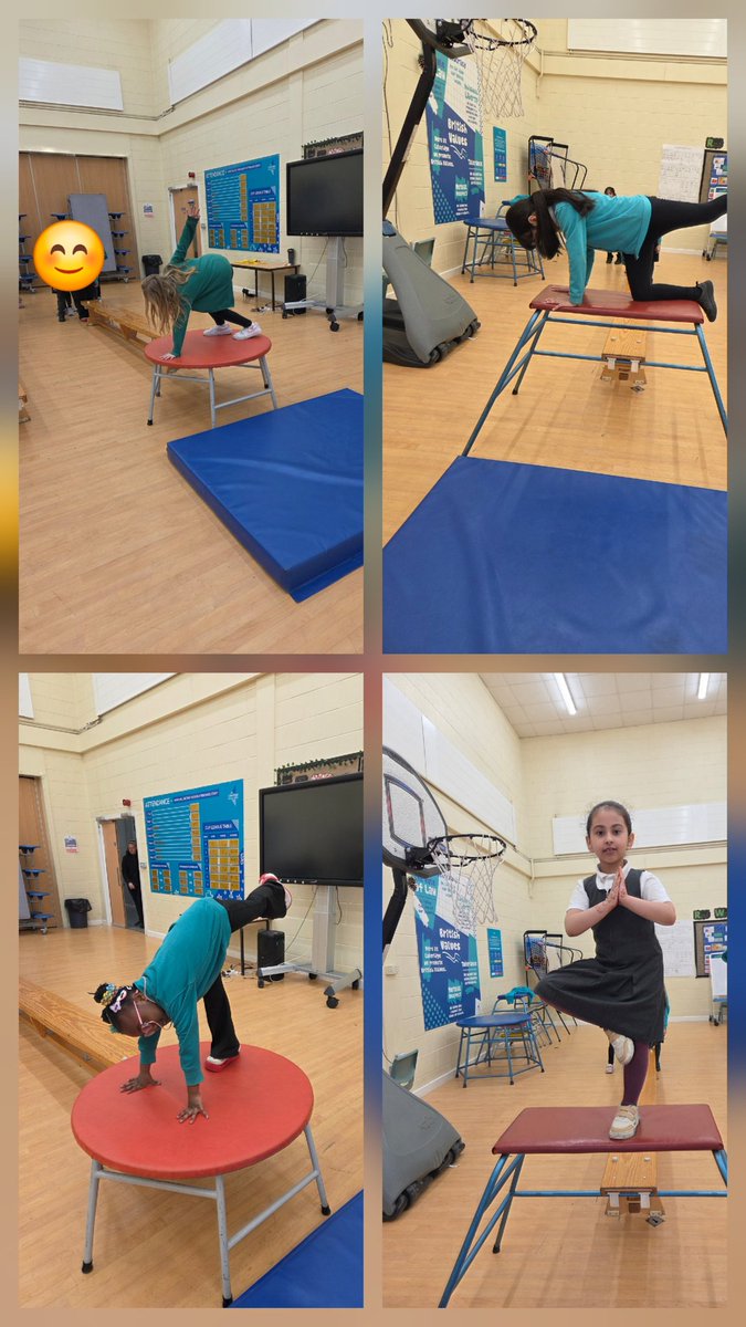MissSF11's tweet photo. Y1/2 girls enjoyed their gymnastic sessions for Rotherham Girls Week 🤸‍♀️👧😃 @ColeridgeSchool https://t.co/LwF0RvnTbT