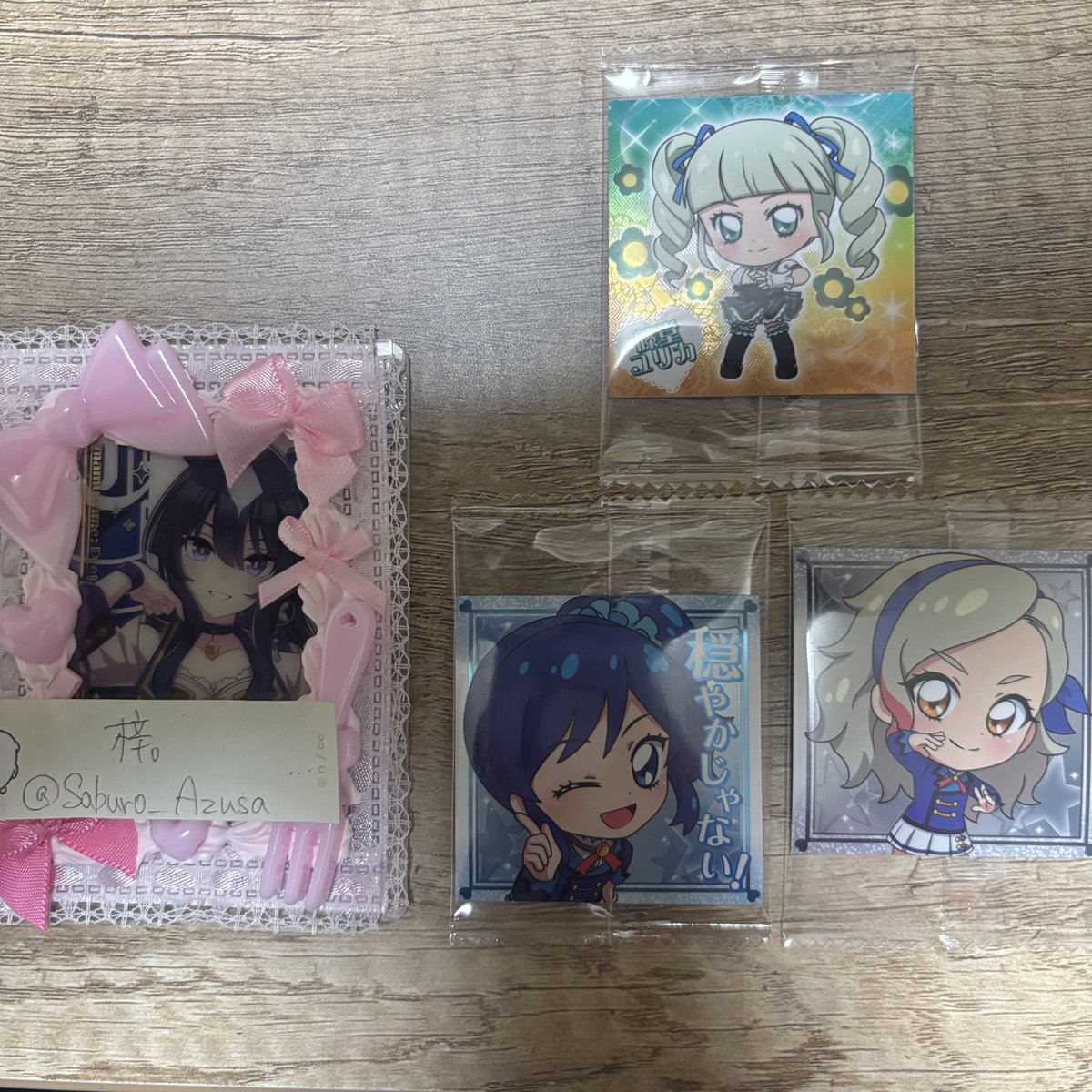 梓。@通知不調 tweet media