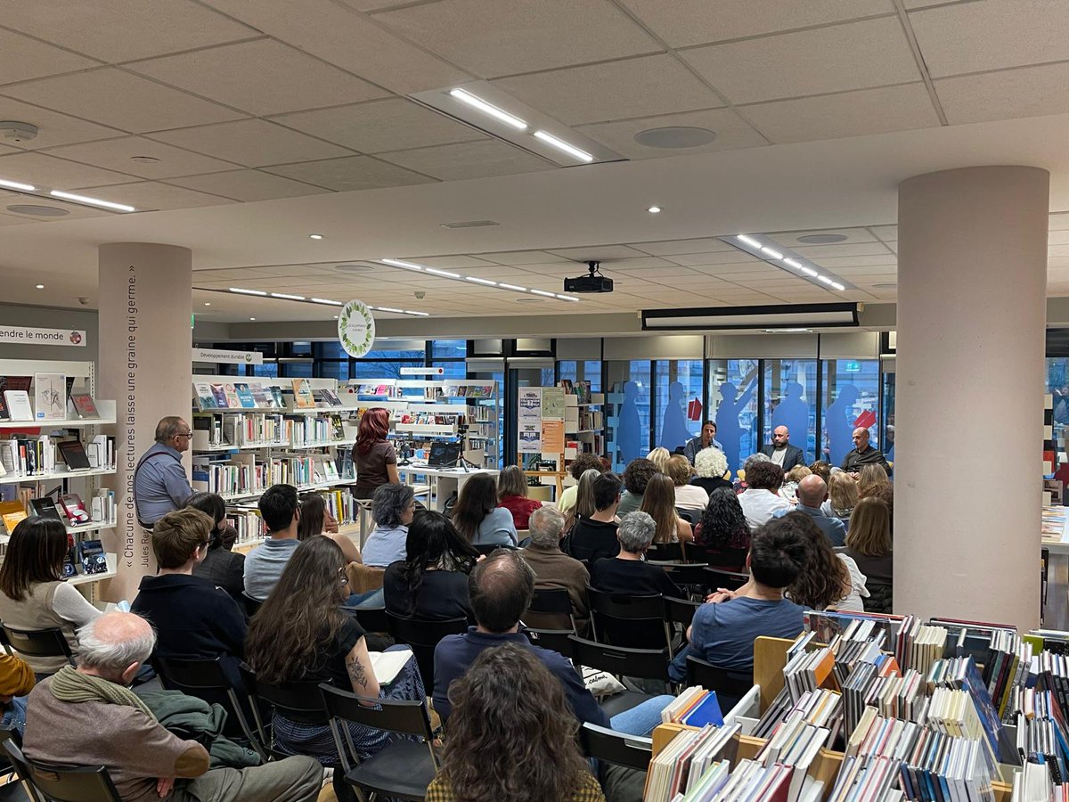 Seminario Foucault Complutense tweet media