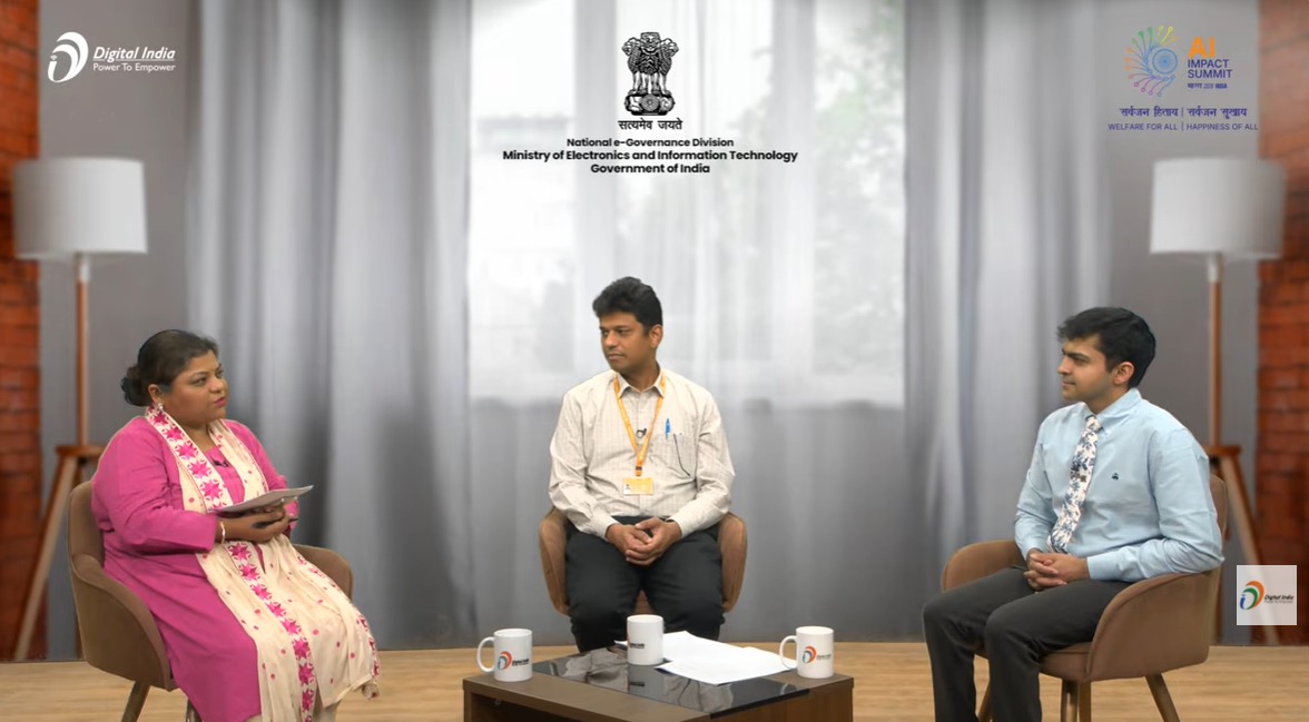 Ministry of Electronics & IT tweet media