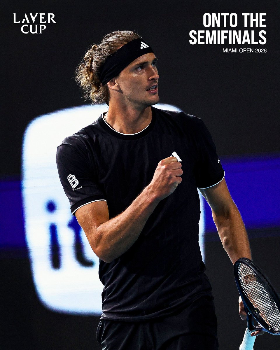 Laver Cup tweet media