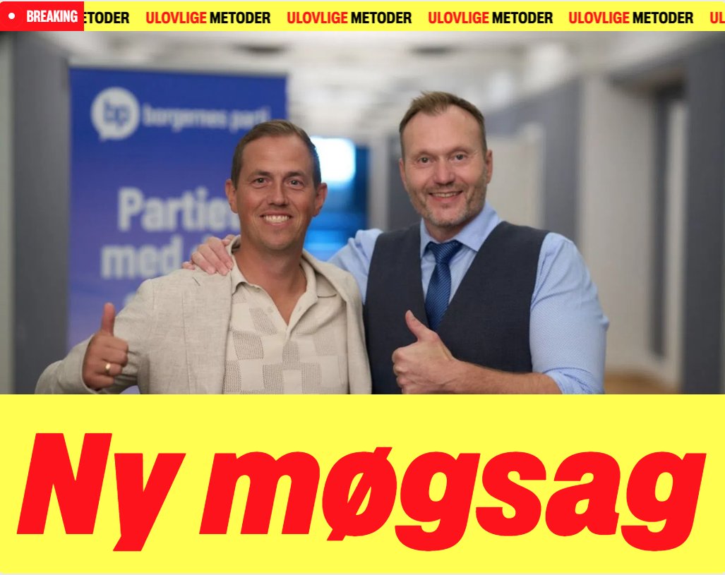 Erik Olsen tweet media