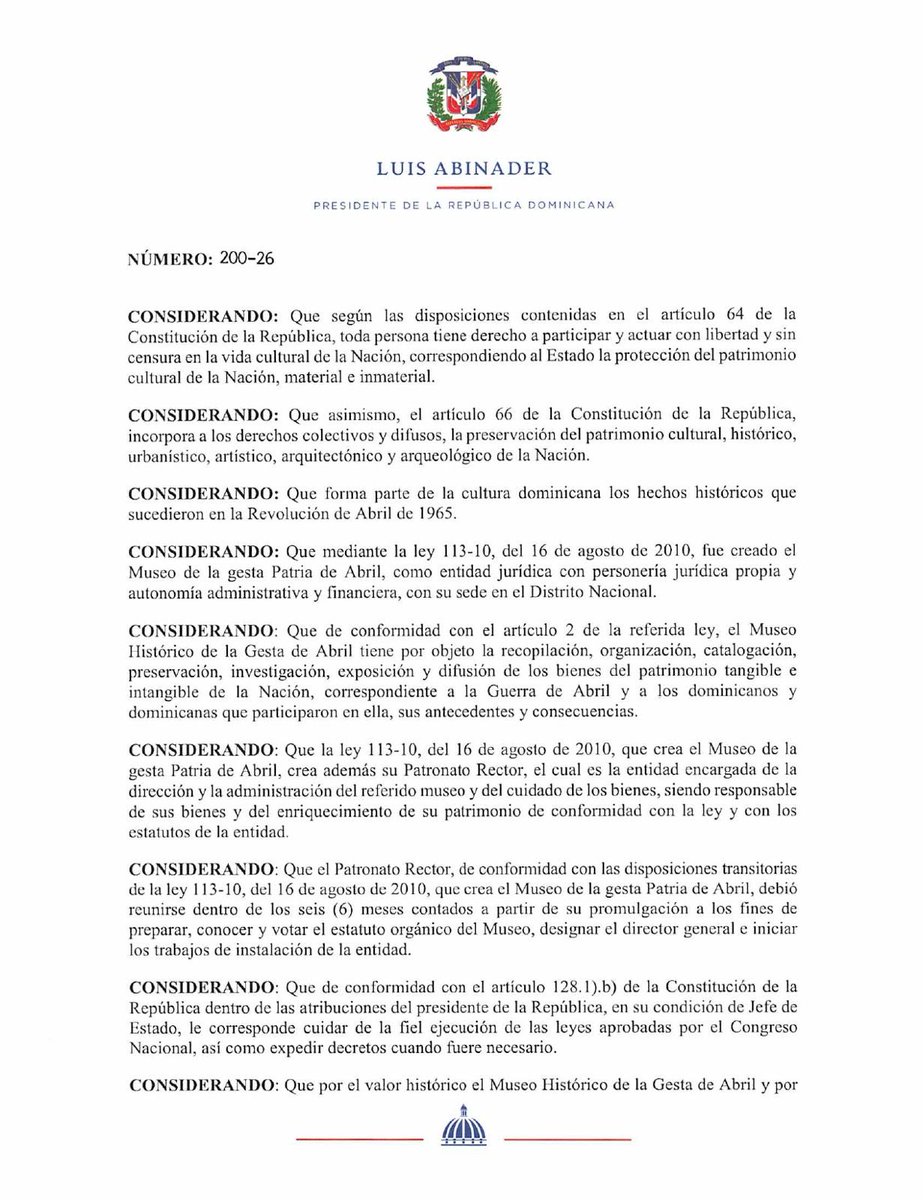 Dirección de Prensa del Presidente (DPP) tweet media