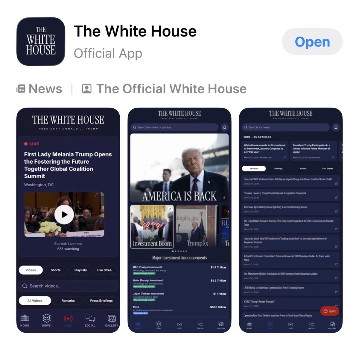 Steven Cheung tweet media