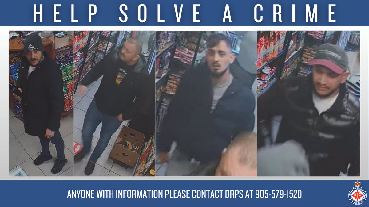 Durham Regional Police tweet media