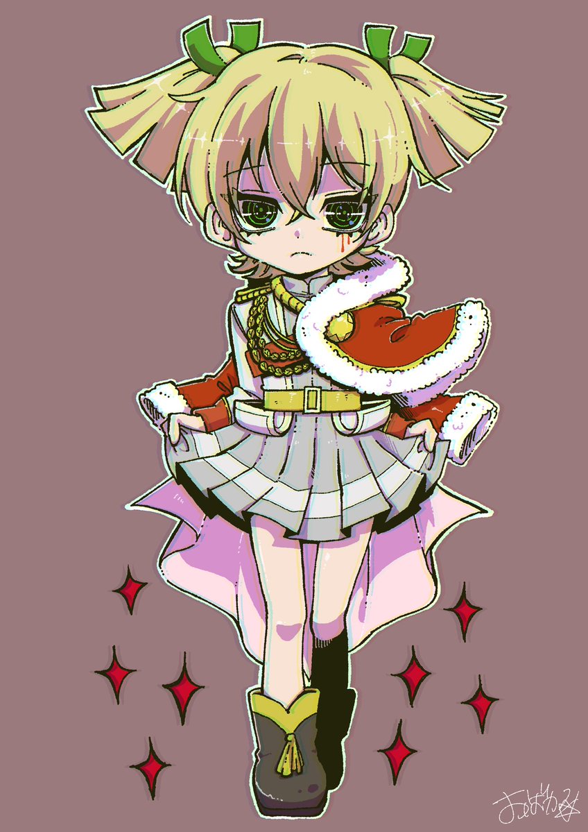 おばかす tweet media