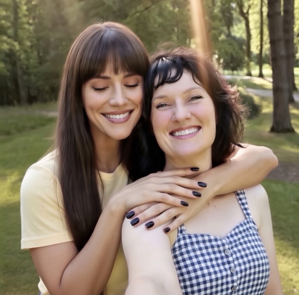 Lisa Weaver ( Advika ) tweet media