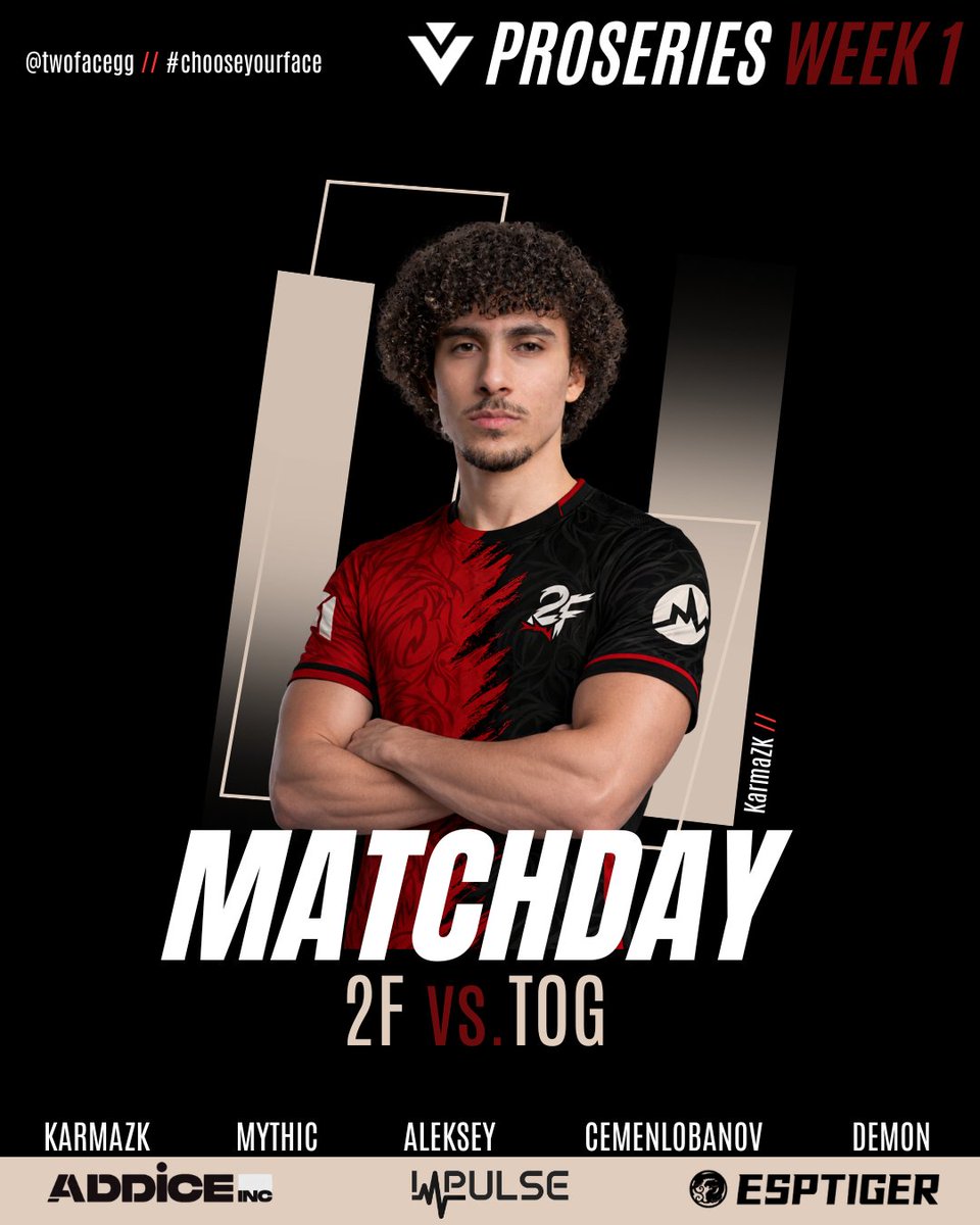 TwoFace Gaming tweet media