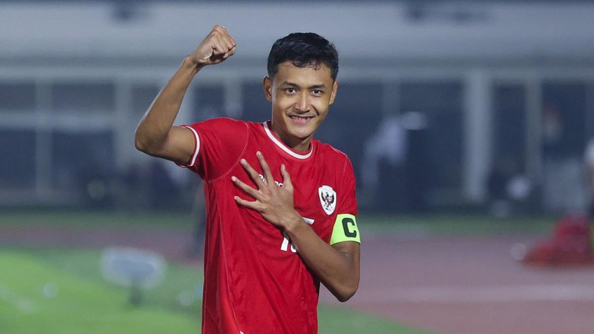 Dony Tri Pamungkas!!

Twit apresiasi untuknya, tampil perdana untuk timnas senior, bermain apik seperti layaknya dia tampilkan di level klub dan jangan cepat puas!! John Herdman pun senang dengan penampilannya.