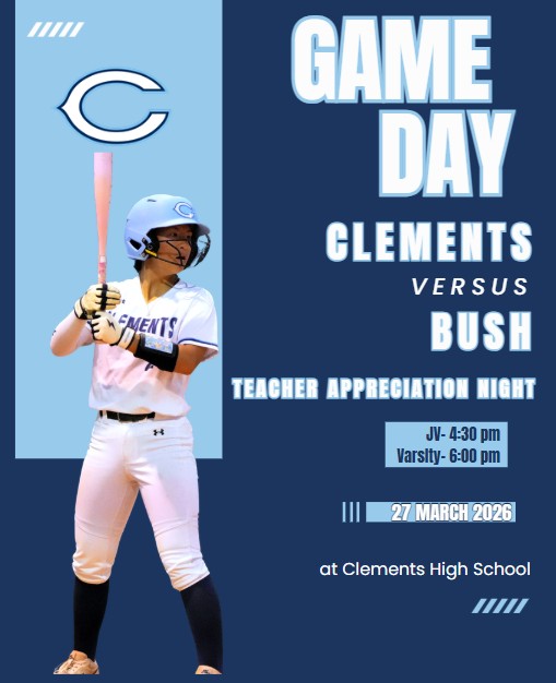 Clements HS Softball tweet media