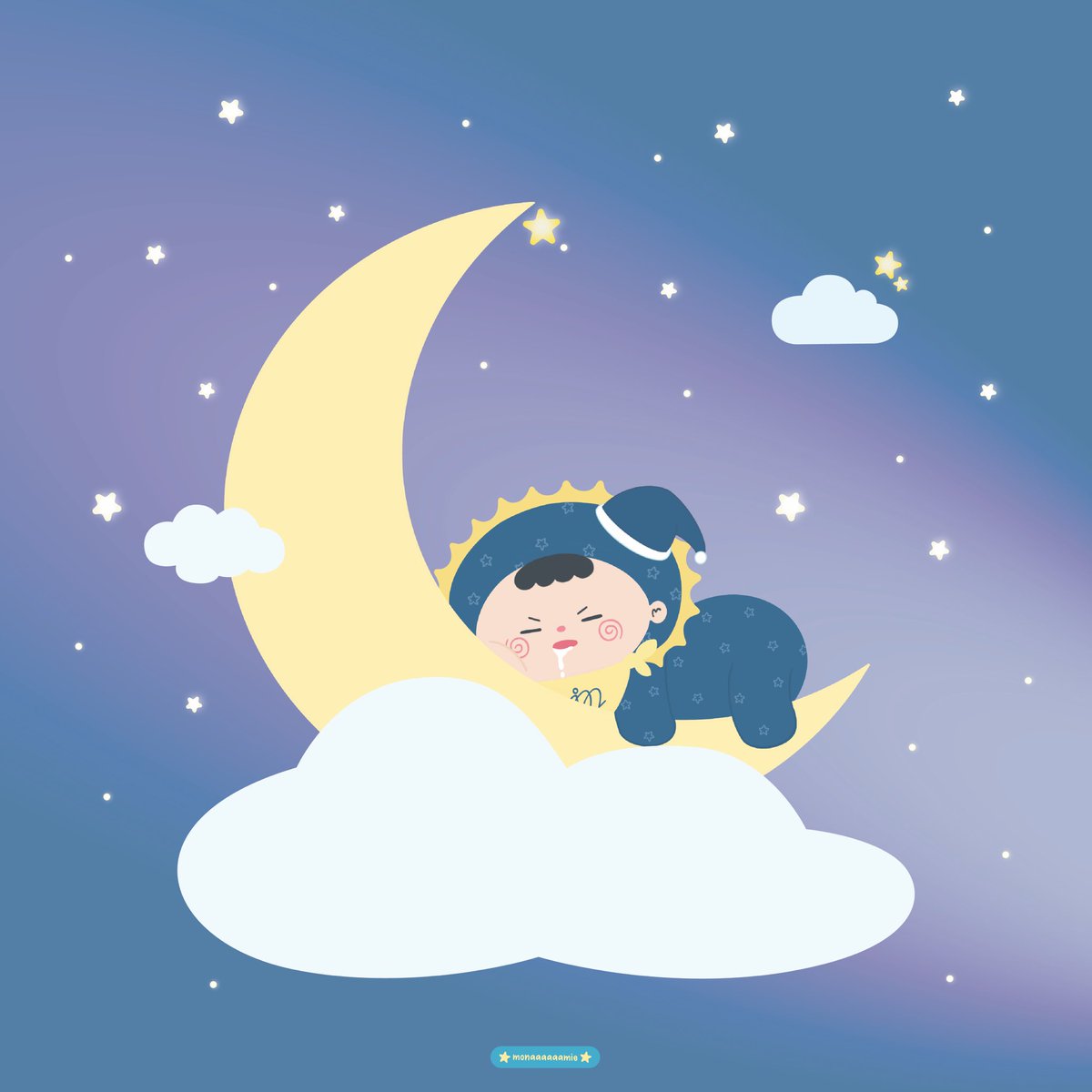 Monaaaaaa tweet media