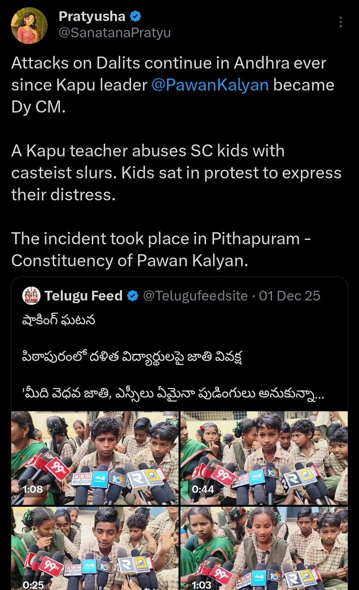 Pratyusha tweet media