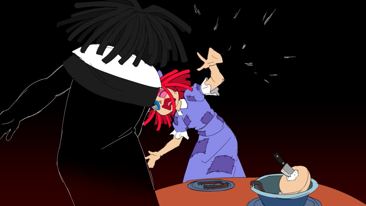 Demokuma tweet media