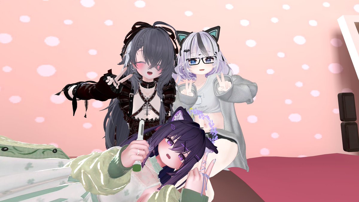 湊雨音（みなとあまね）@5/19までにゃん tweet media