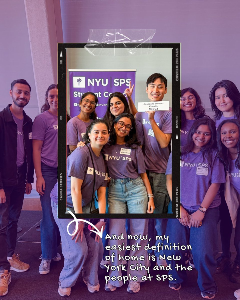 NYU School of Professional Studies tweet media