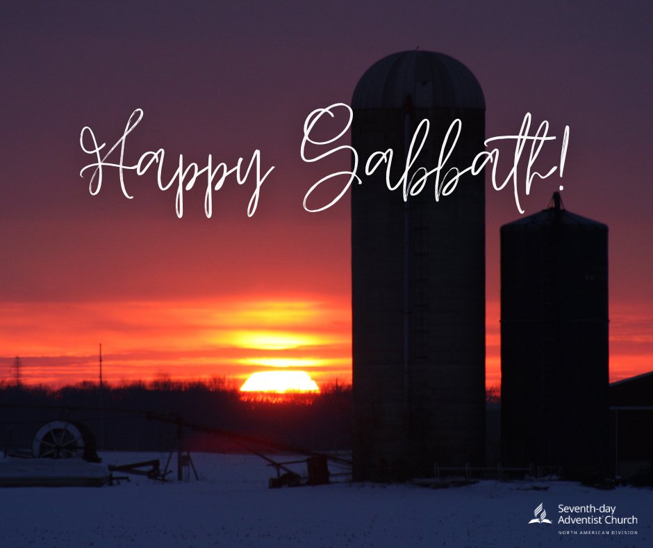 NADadventist's tweet image. Dear Friends, please have a happy Sabbath! #rest #restday #bestday #HappySabbath #ofalltheweekthebest #Sabbathrest #Sabbath #pray #prayforeachother #prayer #beblessed #beablessing #thankful #sunset #goodbyewinter #spring #sharable #sharablecontent