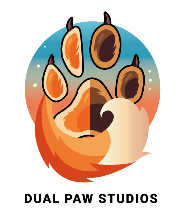 Dual Paw Studios tweet media