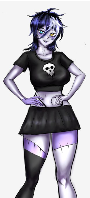 Jac Graves | Undead Vtuber tweet media