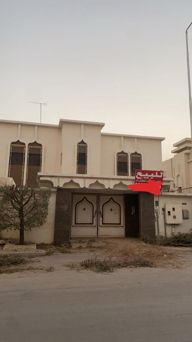 محمود الزهراني للتسويق العقاري Riyadh Real tweet media