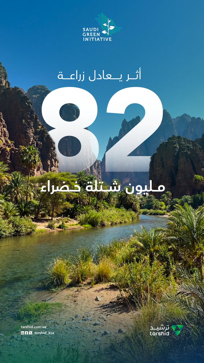 TARSHID | ترشيد tweet media