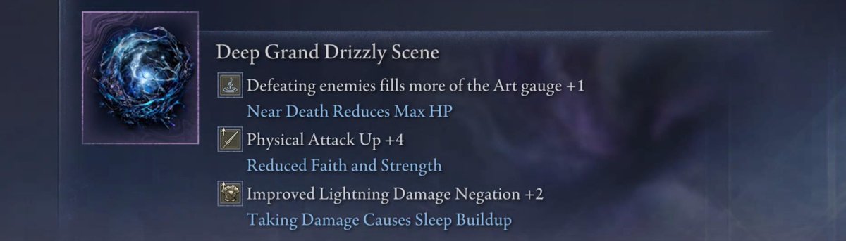 I like this relic vs Adel!

#eldenringnightreign