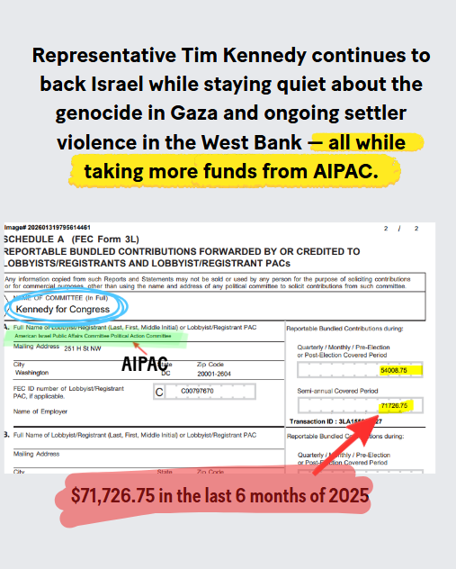 Jewish Voice for Peace - Buffalo tweet media