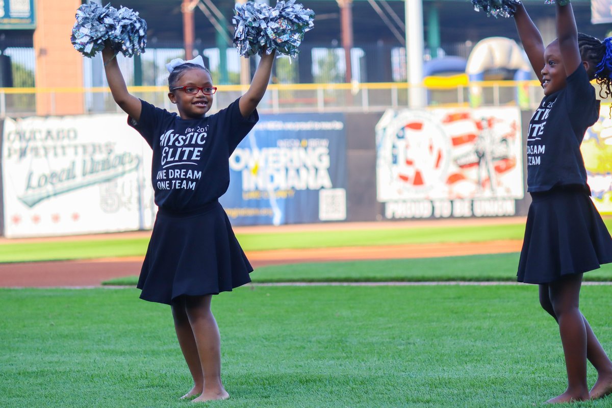 Gary SouthShore RailCats tweet media